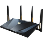 ASUS RT-BE88U BE7200 Wireless Dual-Band Multi-Gig Router - Black-Easily establish up to five SSIDs with Guest Network Pro for easy IoT device setup and management, instant VPN connections, and convenient parental controls