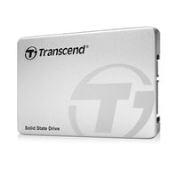 Transcend SSD370 256GB Internal Solid State Drive, 2.5"-256 GB SATA III SSD Storage