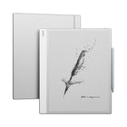 BOOX Note Max 13.3" E Ink Tablet - 128 GB-File Formats Supported: PDF, CAJ, DJVU, CBR, CBZ, EPUB, EPUB3, AZW3, MOBI, TXT, DOC, DOCX, FB2, CHM, RTF, HTML, ZIP, PRC, PPT, PPTX, PNG, JPG, BMP, TIFF, WAV, MP3