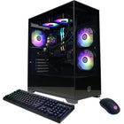 CyberPowerPC Gamer Supreme Liquid Cool Desktop Computer - Intel i9-14900F - GeForce RTX 5060 Ti - 32 GB RAM - 2 TB SSD - Windows 11 Home - Black-2 GHz Intel Core i9 24-Core (14th Gen)