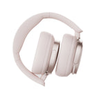 Edifier - ES850NB Casque supra-auriculaire sans fil Bluetooth haute résolution à commande tactile multipoint - Rose-Edifier ConneX pour plus de fonctions, notamment la personnalisation de l'égaliseur, les effets sonores, les paramètres de contrôle, etc.