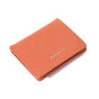 Champs Iconic Hybrid Wallet - Tan-Double Bill comprtment