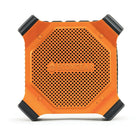 ECOXGEAR EcoEdge Plus Waterproof Bluetooth LED Lit Speaker - Orange-20 plus hours of playtime