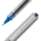 uni-ball Vision Rollerball Pens – 0.7mm – Blue – 4 Pack  -4 Pack