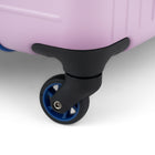 Reebok - Valise à roulettes pivotantes à coque rigide 30 po Hoop - Rose-8