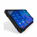 Otterbox Utility Latch 10" with Strap and Accessory Bag Pro Pack Bulk - Black-Removable accessory bag with S-biner and neck strap is available for convenient storage while also acting as a tablet stand