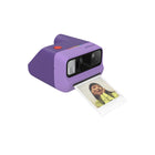 Polaroid Go Generation 3 Instant Camera - Purple-Double-exposure & self-timer modes. Selfie with all your friends? Easy. Layer two moments into one iconic, surreal image? No problem. We’ve got the modes for it