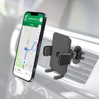Mighty Mount - Support pour tableau de bord et grille d'aération Simpl Cradle 2 en 1-Poignée réglable : maintient en toute sécurité les téléphones de différentes tailles avec un support réglable qui s'étend de 2,3 à 4 pouces