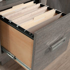 Sauder - La Collection Hayes Garden Bureau - Finition Ashen Oak-6