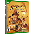 Indiana Jones and the Great Circle for Xbox Series X-YOU ARE INDIANA JONES - Live the adventure as Indy in a thrilling story full of exploration, immersive action, and intriguing puzzles. As the brilliant archaeologist - famed for his keen intellect, cunning resourcefulness, and trademark humor - you will travel the world in a race against enemy forces to discover the secrets to one of the greatest mysteries of all time. 