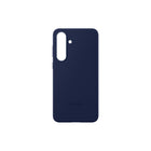 Samsung Galaxy S25 FE Silicone Case - Mystic Blue-Drop protection and shock resistance provide peace of mind during accidental slips
