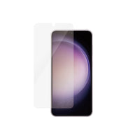 PanzerGlass Ultra-Wide Fit Screen Protector for Samsung S23+ - Clear-Ultra-Wide Fit Scratch protects your device from scratching