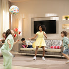 Discovery Ollyball Classic-Colour-in your Ollyball using any marker: water-based, washable, or permanent
