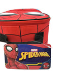 Bioworld Spiderman Youth Lunch Bag-Aprx. Dimensions : 9"H x 7.5"W x 5"D