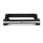 Commercial Chef Indoor Electric Grill with Adjustable Temperature Control-Nonstick Grilling Plate: Our countertop grill comes with a state-of-the-art nonstick indoor grilling plate (14.7" x 9.8") that is completely detachable and easy to hand wash with soap and water.