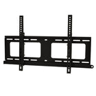 RCA - Support mural antivol pour téléviseur inclinable résistant aux intempéries de RCA, 37 po à 90 po - Noir-Une finition enduite de poudre de haute qualité empêche les rayures et la rouille