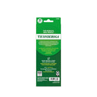 Ticonderoga Wooden Pencils Sharpened - 0.7mm - #2 HB Soft - Yellow - 30 Pack-Top-quality eraser provides easy, clean corrections