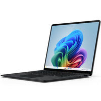 Microsoft Surface Laptop Copilot+ PC 15" Touchscreen Laptop - Snapdragon X Elite - 1 TB SSD - 16 GB RAM - Windows 11 - Black - Bilingual-Copilot+ PC: A new era of AI: The fastest, most intelligent Surface Laptop ever