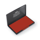 Trodat − Tampons encreurs en feutre 9053 − 3 1/2 po x 6 3/8 po − rouge-Encre rouge