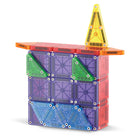 MAGNA-TILES mircoMAGS 70-Piece Deluxe Magnetic Construction Set-More to Explore: MAGNA-TILES mircoMAGS + Classic sets are a winning combo! 