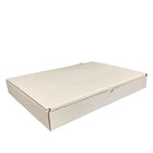 Abbey Easy-Fold Mailers - 9-1/8" x 12-1/8" - White - 100 Pack-Bundle Quantity: 100 boxes per bundle