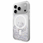 SwitchEasy Starfield 3D Compatible with MagSafe Case for iPhone 17 Pro - Transparent-US military-grade drop protection: Provides up to 10 feet of high-altitude drop protection