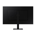 Samsung 32" ViewFinity S8 4K VA Flat - Black - LS32D806UANXGO-USB type-C port to power, send data and display signals between devices