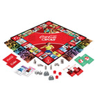 Masterpieces Puzzle Company Coca-Cola Opoly Board Game-7