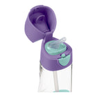 b.box - Tritan Drink Bottle - 450ml - Lilac Pop-5
