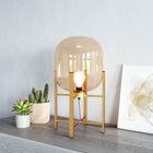 Zuo Wonderwall Table Lamp - Gold-Modern and contemporary