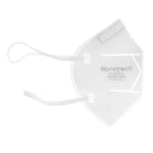 Honeywell N95 Particulate Respirator Masks - 50 Pack-Latex free, comfort stretch head straps are welded for a secure fit