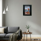 Boston 2026 FIFA World Cup - Photoglass Framed - 20" x 26"-Premium PhotoGlass frame with sleek modern finish