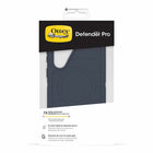 OtterBox Defender Pro Cell Phone Case with Magnets for Galaxy S26+ - Blue Sentiment-Built-in anchors let you connect phone straps and charms
