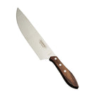 Tramontina - Ensemble de couverts pour barbecue Churrasco avec porte-couteaux magnétique en bois - Acier inoxydable - Manches en polywood - Ensemble de 5 pièces-9