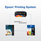 Epson T312 Ink Cartridge - Standard Capacity - Black-Epson printing system is specifically designed to be used with Epson Genuine Cartridges. Use of non-genuine ink could cause damage not covered under the printer's limited warranty
