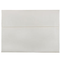 JAM Paper A7 Metallic Invitation Envelopes - 5.25" x 7.25" - Stardream Quartz - 25 Pack-Colour: Quartz