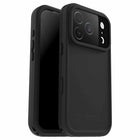 OtterBox Fre Compatible with MagSafe Case for iPhone 17 Pro - Black-Engineering by LifeProof, the original developer of Frē Series