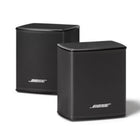 Bose Wireless Surround Speaker Pair - Bose Black-Get sweeping surround sound that leads to a thrilling, theater-like experience.