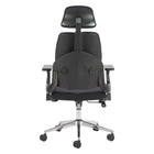 Zuo Genric Office Chair - Black-3 year limited warranty