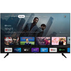 Skyworth - Téléviseur Google UHD UD7300 50" 60 Hz-Résolution 4K Ultra HD : bénéficiez d'une clarté époustouflante avec une résolution quatre fois supérieure à celle de la Full HD, donnant vie à vos films, émissions et jeux préférés avec des détails incroyables.