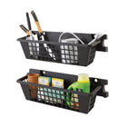 Suncast Basket Shed Accessory-Great way to add more storage to your shed.