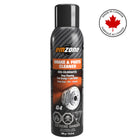 Emzone G4 Brake & Parts Cleaner - Retail - 390g - 12 Pack-Made in canada