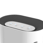 Pure Enrichment - Purificateur d'air PureZone 3-en-1 True HEPA-Certifié sûr : La marque ETL est la preuve de la conformité de ce produit aux normes de sécurité nord-américaines.
