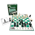 Wood Expressions Learn to Play Chess Set - Set of 42-Mom's choice award: Winner of the Mom's Choice Award and Best Homeschooling Curriculum and Resources Award. Unique chess sets for kids like this make learning games fun. Best chess sets for kids