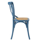 Modway Gear Dining Side Chair - Harbor-Chair Weight Capacity: 286 lbs.