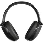 Skullcandy Hesh 360 Wireless Noise-Canceling Over-Ear Headphones - True Black-Provide both wireless and wired connectivity, allowing users to easily switch between Bluetooth and a 3.5 mm audio jack