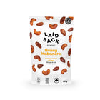 Laid Back Snacks Honey Habanero - 45g - 20 Pack-Carbon Neutral Certified
