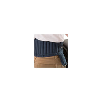 Impacto Air Plus Air Belt Lumbar Support L/XL-Helps alleviate pain and discomfort, promotes posture alignment and muscle relaxation