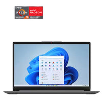 Lenovo IdeaPad 1 15.6" FHD Laptop - AMD R5-7520U - 512 GB SSD - 8 GB RAM - Windows 11 Home - Abyss Blue-Processor: AMD Ryzen 5 7520U