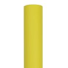JAM Paper Matte Wrapping Paper - 17" x 18' - Matte Yellow - 2 Pack-Packaged in protective cellophane to prevent scratches, dust, and damage